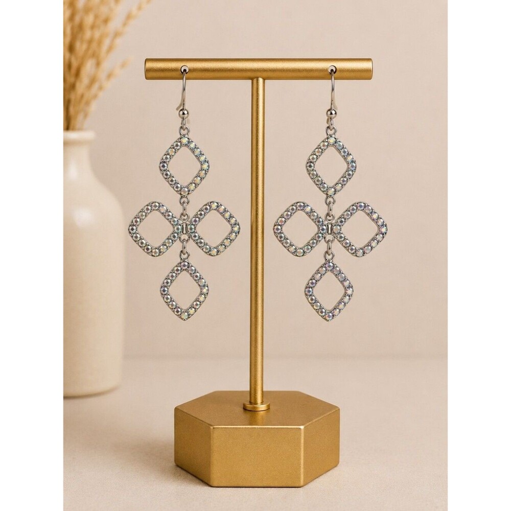 Plunder Design Emma Marie Earrings - NIP